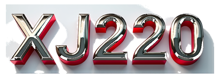 xj220 logo